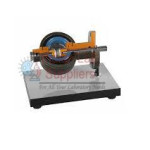 Cutaway Throttle Valve
